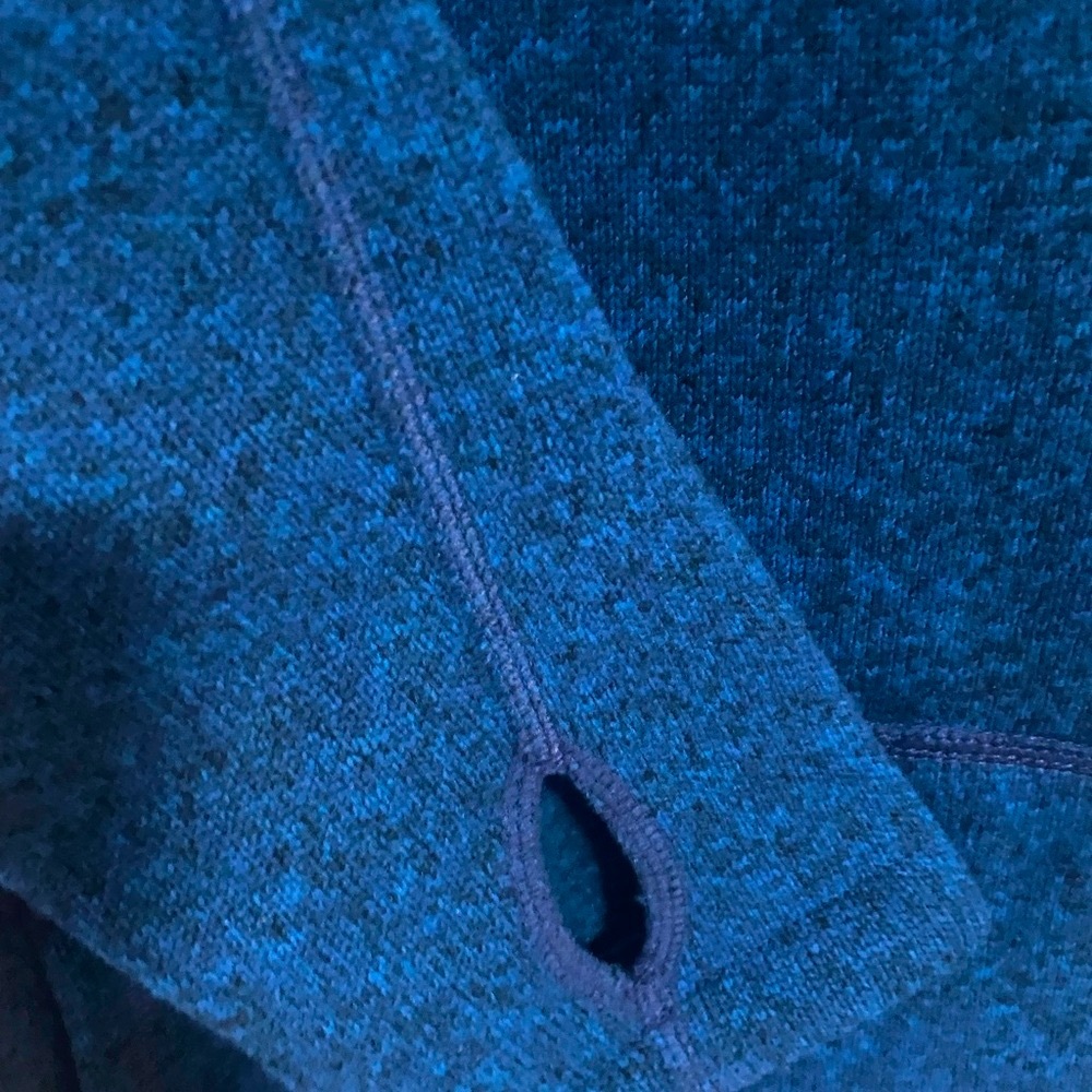 STIO Women’s Fleece Hoodie Sweetwater Confluence Blue $S 🔖  250 - Picture 4 of 7
